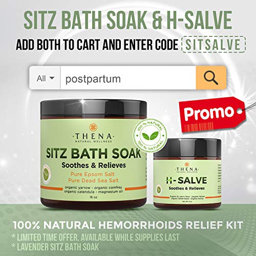 6 Natural+Postpartum+Hemorrhoid+Discomfort+Essential