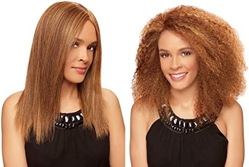 Hollywood Sis Remy Human Hair Lace Front Wig - MALAYSIAN (WET &amp; WAVY) (1)