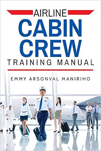 Buy Airline Cabin Crew Training Manual Book Online At Low Prices
