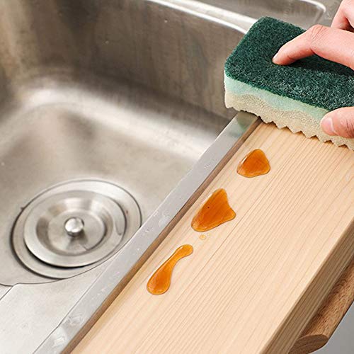 Clear Caulk Strip, 2 Inch x 33 Feet Self Adhesive Caulk Tape Caulking