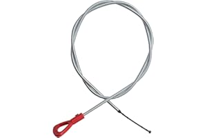 Saihisday Transmission Fluid Dipstick Replacement for Mercedes Benz Transmission Oil Level Dipstick Tool 722.6 917-321 140589