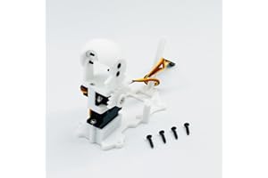 XFLY-MODEL Servo-equipped Camera Mount for FPV Micro Camera for FPV Planes and Fixed Wings