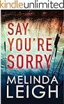 Say You're Sorry (Morgan Dane Book 1)