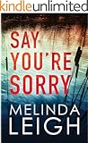 Say You're Sorry (Morgan Dane Book 1)