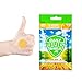 Mosquito Repellent Patch Resealable 90 COUNT- Apriller DEET-Free 24-Hour Protection Lavender Eucalyptus Citronella Peppermint 100% Pure Essential Oils for Camping Sports Work.
