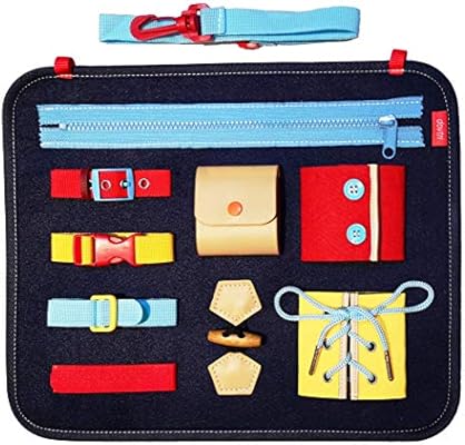 sensory board for 2 year old