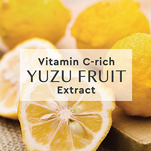 MyKirei by KAO Foaming Hand Soap with Japanese Yuzu Flower, Nourishing