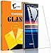 [2-Pack] AVIDET for Sony Xperia 5 Screen Protector, Sony Xperia 5 Tempered Glass [Anti-Scratch][Bubble Free] 9H Hardness 0.3mm Ultra Slim Compatible for Sony Xperia 5