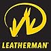 Leatherman 930905 Juice Black Leather Clip-on Multi-Tool Sheath w/ Snap Closure