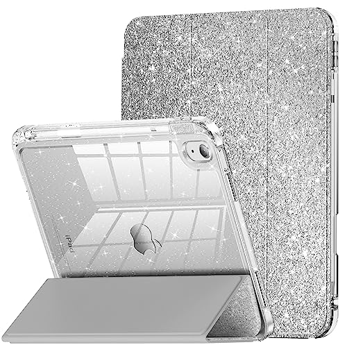 INFILAND iPad 11th Gen 11 Inch Case Silver