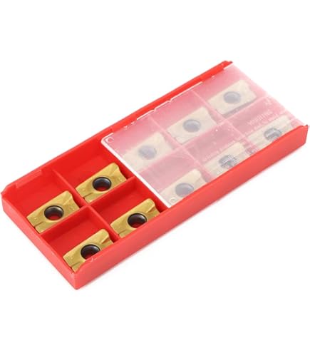 CNC Carbide Inserts APMT1135PDER-M2 Customizable OEM Lathe Blades For - View #2