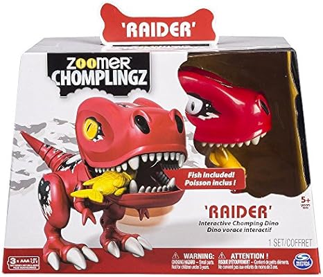 zoomer dinosaur chomplingz