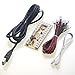 Easyget Zero Delay Arcade Game USB Encoder PC to Joystick for MAME & Raspberry Pi Retropie Projects SANWA Parts primary