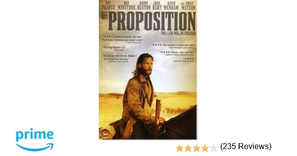 Watch The Proposition Online Free HD