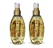OGX Anti-Breakage Keratin Oil Instant Repair Weightless Healing Oil (4 Ounce)- Pack of 2