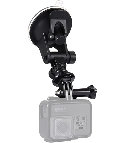 thumbnail image 2 of Suction Cup Mount (with 1/4 Conversion Adapter) Compatible 2 of 10