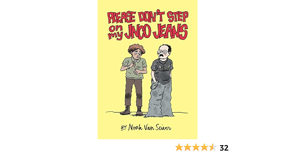 My JNCO Jeans 