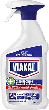 Viakal Limescale Remover Spray 750 ml UK Brand view 1