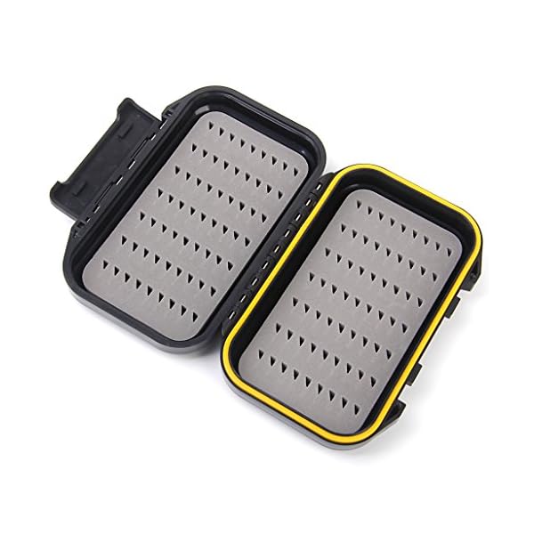 Waterproof-Double-layer-Fly-Box-Lure-Baits-Storage-Case-for-Fly-Fishing-Flies