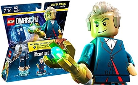 dr who lego uk