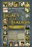 A Legacy of Leaders: Inspiring Stories and Biographies of Sephardi Hachamim