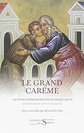 Le  Grand Carême