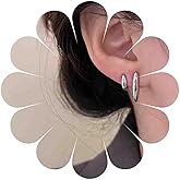 Iaceble Minimalist Gold Ear Claw Earrings Bar Teardrop Stud Earrings Tiny Geometric Earrings Polished Metal Stud Earrings Bohemia Geometric Earrings Jewelry for Women