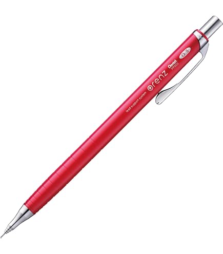 Pentel Lapiseira Orenz 0,2 mm (Cáqui) XPP502-D2 | Amazon.com.br