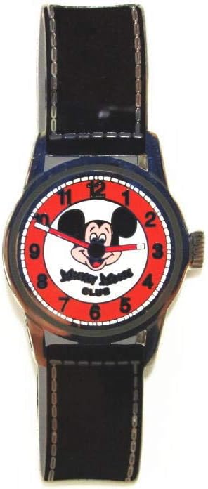 Amazon ミッキーマウスクラブ 腕時計型 ピンズ 限定100 ディズニーオークション限定 Mickey Mouse Club Disney Auction Pin バッジ おもちゃ