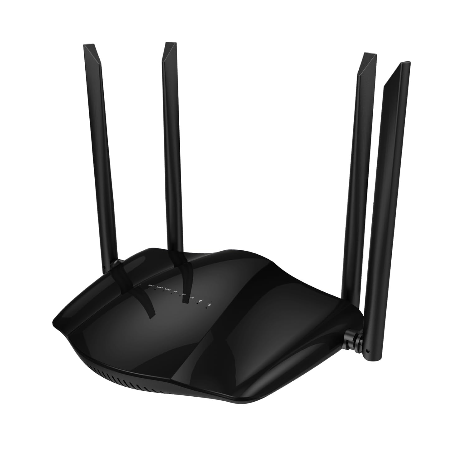 Photo 1 of Unlocked Modem Router with SIM Card Slot, 300Mbps 4G LTE Cellular Router, WiFi Mobile Hotspot Device, Work with AT&T and T-Mobile, FDD DDNS VPN Cloudflare Plug and Play