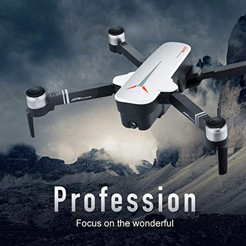 Drone Drohne Kamera 110 ° Weitwinkel 4k 90 ° Einstellbar WiFi FPV Live-Video Brushless Motor Headless Mode Höhenhilfe… – Bild 5