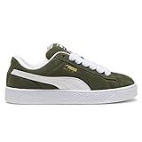 PUMA Mens Suede XL Lace Up Sneakers Shoes Casual