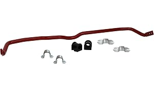 Nolathane REV003.0040 Front Suspension Stabilizer Bar Assembly Compatible with 15-20 Golf Alltrack, RS3, Golf R, S3, A3 Quattro