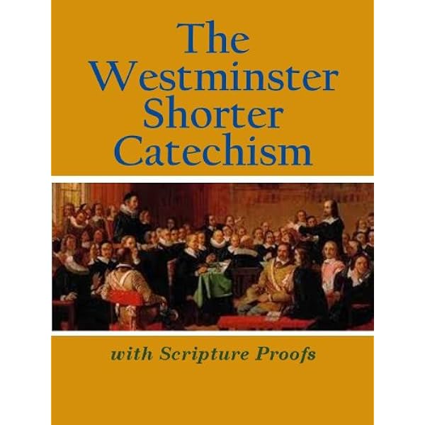 Westminster Larger Catechism - Kindle edition by The