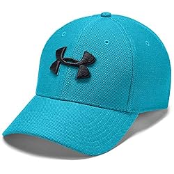 Under Armour Men's Heathered Blitzing 3.0 Cap