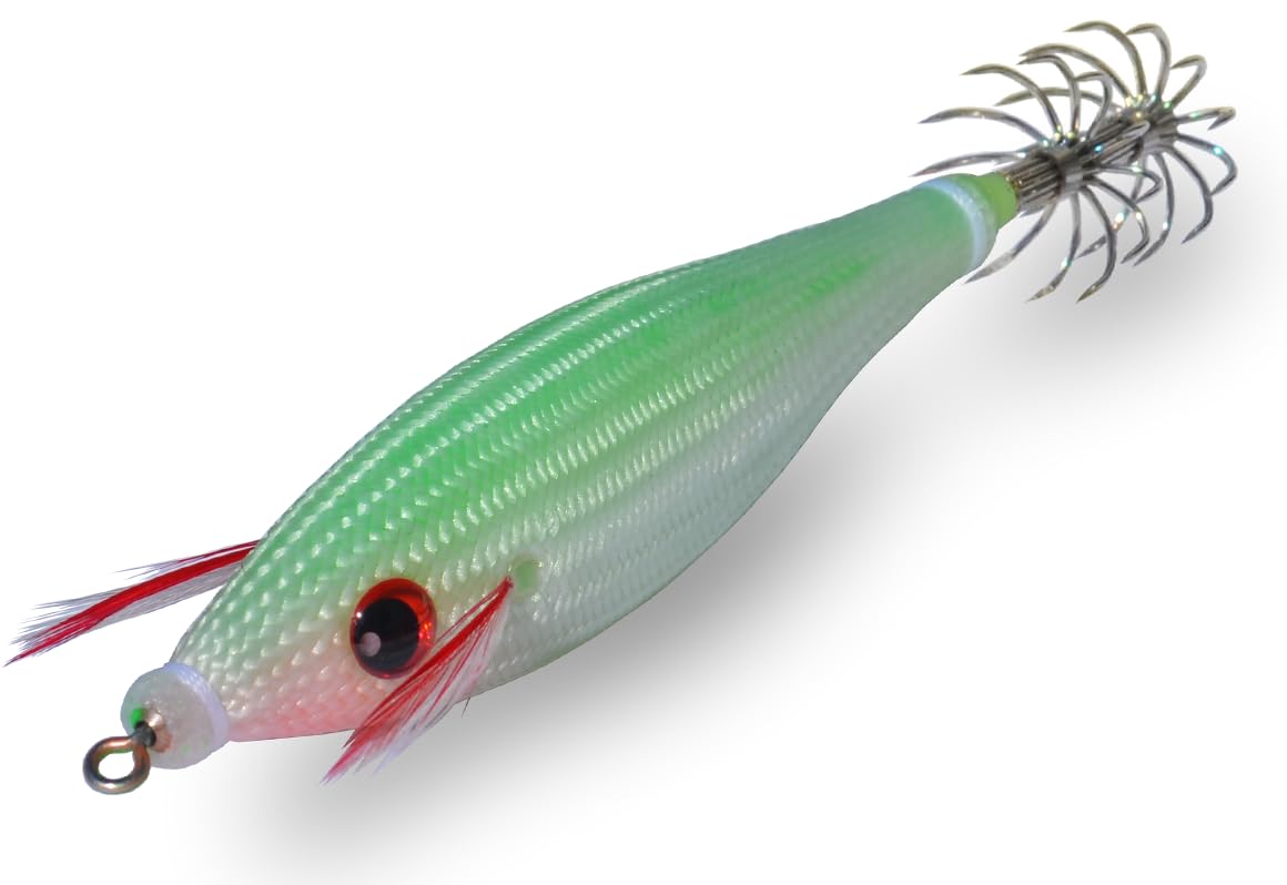 DTD Squid Jig Color Glavoc 1.5 55 mm Orange