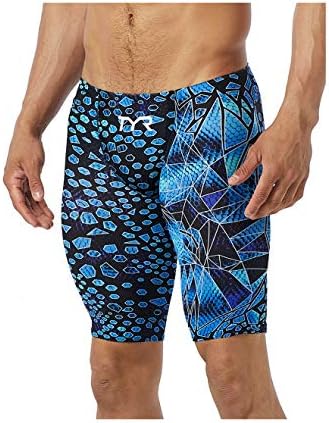 TYR Avictor Venom Jammer - Black/Blue