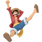 Banpresto - One Piece - Romance Dawn Monkey D. Luffy vol. 2 Figure