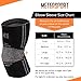 Elbow Sleeve - Compression Sleeve - Elbow Brace - Elbow Support for Women and Men - Golfers Tennis Elbow Brace for Tendonitis - Elbow Pain Treatment for Weightlifting Sport Workout Bursitis Arthritis