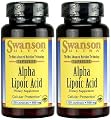 Swanson Ultra Alpha Lipoic Acid 300mg -- 120 Capsules