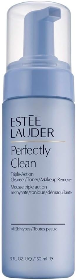 estee lauder cleanser and toner