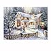 5D Home Decoration,Woaills Rhinestone Pasted DIY Cross Stitch Autumn Winter Paintings Mural Decal Decors (F)