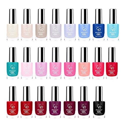 Durable Service Golden Rose Prodigy Gel Duo Vernis à