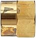 Anderson Metals Brass Garden Hose Fitting, Connector, 3/4