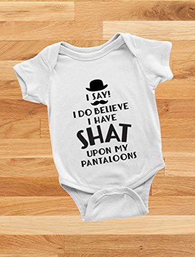 Tstars-I-Do-Believe-I-Have-Shat-Upon-My-Pantaloons-Funny-Cute-Baby-Bodysuit
