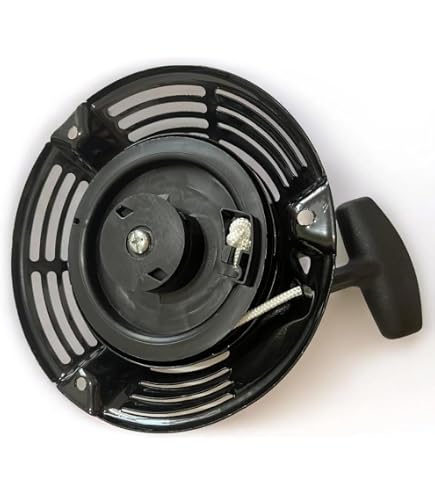 Kit Avviamento A Strappo Recoil Per Motori Honda GXV120, GXV140, GXV160 E Tosaerba HRU195, HRU215 - Ricambio Originale Per Giardinaggio