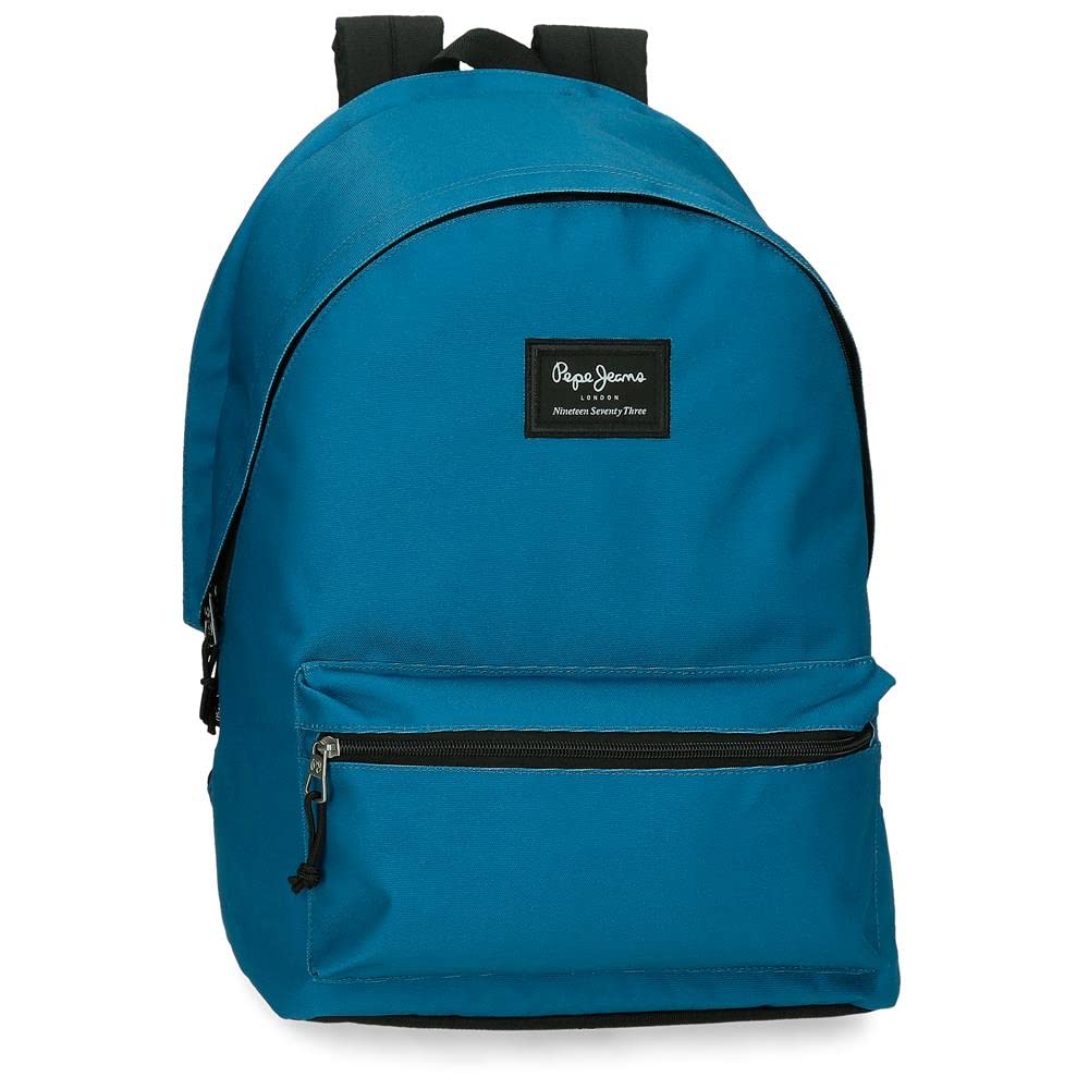 Pepe Jeans Boys' Aris Luggage Messenger Bag (Pack of 1), Blue (Aris), standard size, Urban