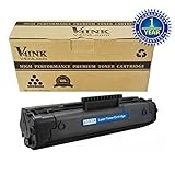 V4INK ® 1 PK Replacement C4092A Toner Cartridge-2,500 Page Yield for laserJet 1100, 1100A, 1100se, 1100Ase, 1100Axi, 1100xi, 3200, 3200MFP,3200m, 3200se
