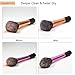 Tesmii Makeup Brush Cleaner V2.0 Upgraded, Portable Electronic Automatic Brushes Cleaner, Cleans & Dries Makeup Brushes in Seconds