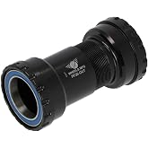 Wheels Mfg, PF30 Outboard Thread Together Bottom Bracket-Angular Contact | PF30 Outboard Thread Together Bottom Bracket-Angular Contact